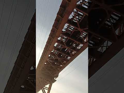 পদ্মা থেকে হার্ডিঞ্জ ব্রীজ#automobile #music