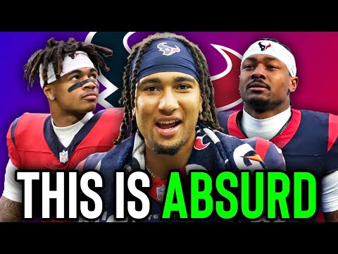 The Houston Texans Just Showed Us EXACTLY What The NFL Feared...