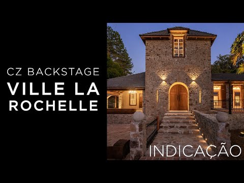 CZ Backstage: Conheça a charmosa Ville La Rochelle para casamento no
campo