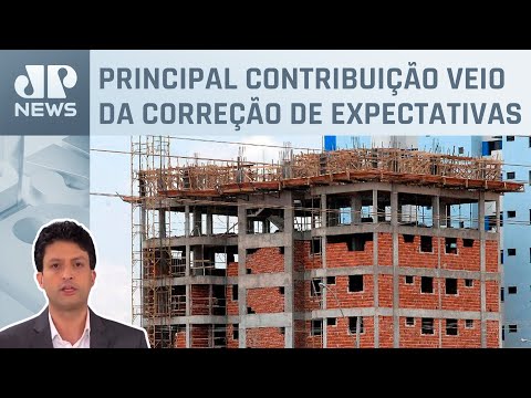 Índice de Confiança da Construção cai 1,4 ponto; Alan Ghani comenta