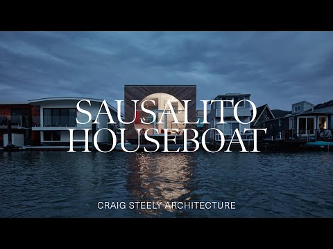 Inside The World’s Best House Boat (House Tour)