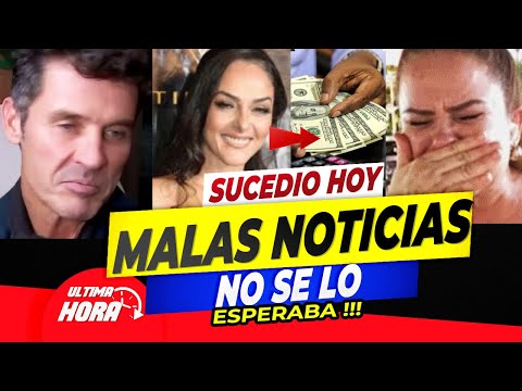 ? Malas Noticias , ? ?? ?? Hijos de Andres Garcia ¡  ? !