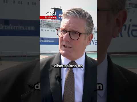 Starmer announces return hubs in Albania for illegal migrants