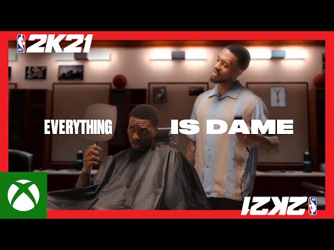 NBA 2K21: Everything is Dame