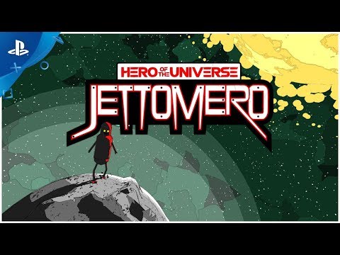 Jettomero: Hero of the Universe - Official Trailer | PS4