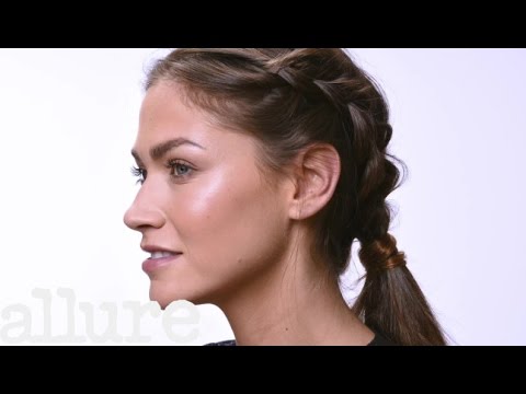 How to Do a Double Dutch Ponytail