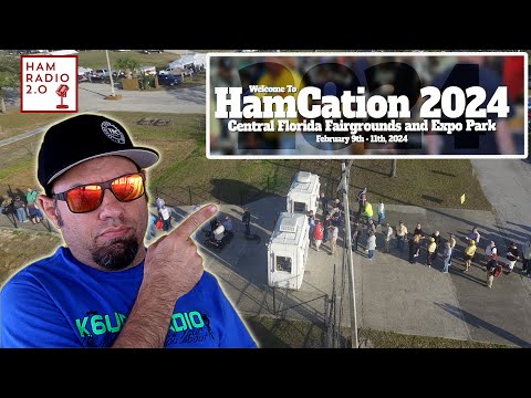 LIVE! From Hamcation 2024!