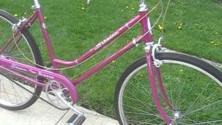 schwinn deluxe breeze