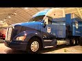 Kenworth T700 Chevron