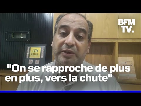 Famine à Gaza: l'interview en intégralité d'un journaliste palestinien à Gaza
