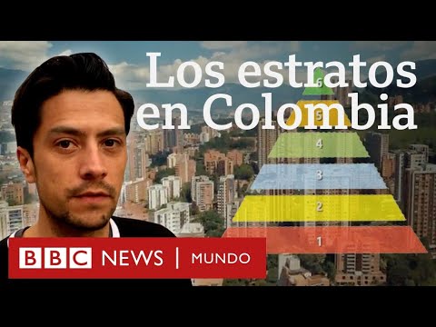 Qué son los estratos en Colombia, el sistema solidario que profundizó el clasismo | BBC Mundo