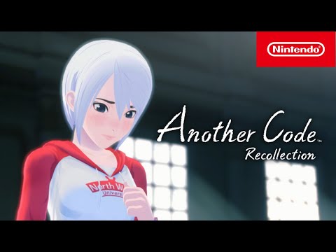 Another Code: Recollection — Launch Trailer — Nintendo Switch