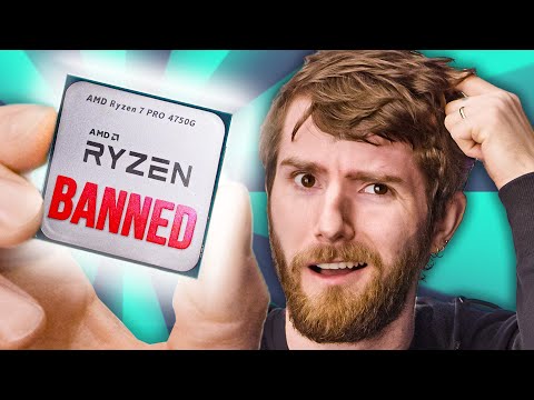 You CAN'T buy AMD's best product…