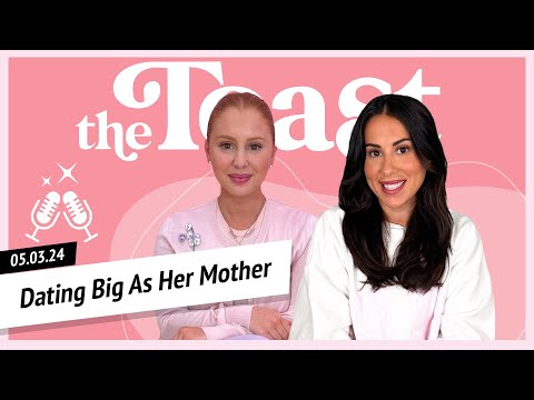 Dating Big As Her Mother: The Toast, Friday, May 3rd, 2024