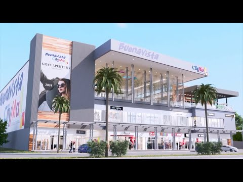 Buena Vista City Mall adelantará su construcción para el primer cuatrimestre de 2024