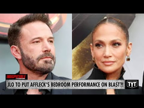 Jennifer Lopez To EXPOSE 'Basic' Ben Affleck's Bedroom Performance