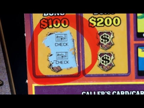 Bonus Million Dollar Loteria  video 1/3