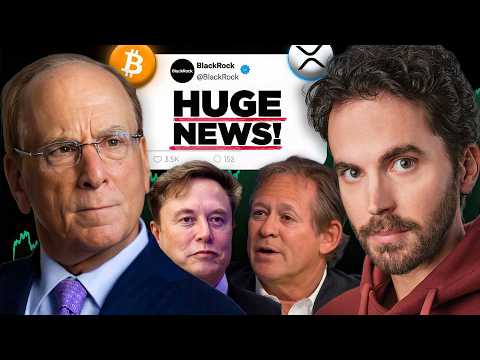 BlackRock Bitcoin SURGE: Unlocking  Trillion of Investment Money into Crypto