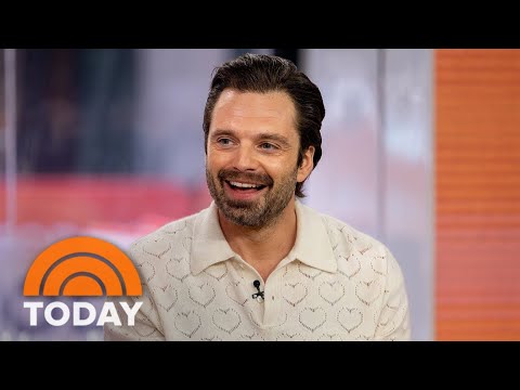 Sebastian Stan on 'A Different Man,' playing Trump in 'Apprentice'