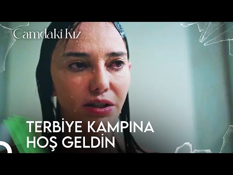 Çok Rahat, Çok Profesyonel Ceza | Camdaki Kız