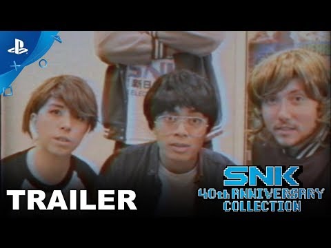 SNK - 40th Anniversary Collection | PS4