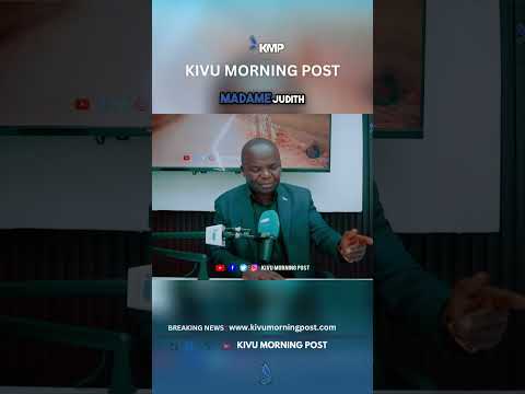 Nord-Kivu: Silence et Abandon - Analyse de la Crise Actuelle #shorts