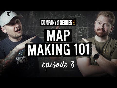 Map Making 101  -  Missions & Objectives  //  Episode 08