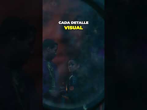 Los IMPECABLES Efectos Especiales de Loki Temporada 2 #disney #marvel #loki #disney #marvel #loki