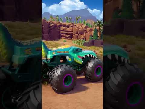 Hot Wheels | Demo Derby Faces a Big Fear