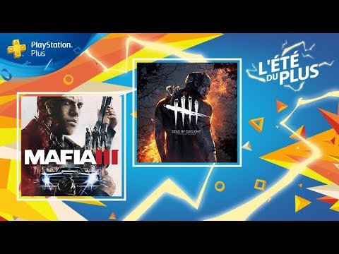 Vos jeux PlayStation Plus d'août 2018 : Mafia III, Dead by Daylight et Here They Lie | 7 août