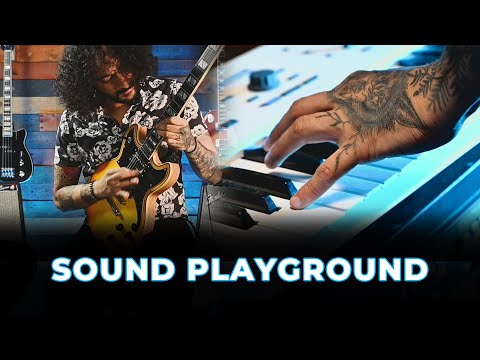 Sound Playground: Building a Track with the H90 Harmonizer® Pedal