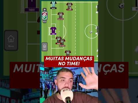 Fluminense Considera Poupar Jogadores e Testar Novas Formações na Próxima Partida