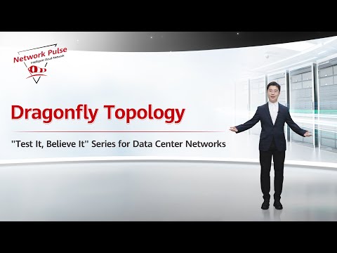 Dragonfly Topology | Test It, Believe It Series for Data Center Networks