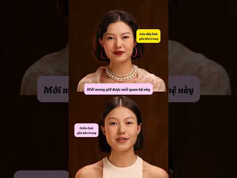 Sự khác biệt của người được yêu và không được yêu #độnglực #phụnữ #reelsviralシ #xuhuong #thinhhanh