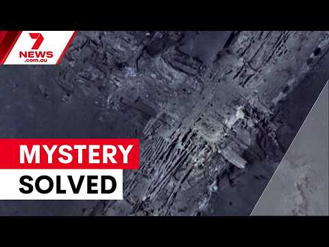 Pan Am plane wreckage found after 74 years | 7NEWS