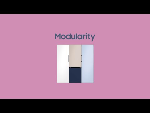 Bespoke Concept Film: Modularity