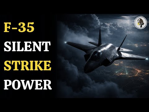 How F-35 Became The World’s Most Dangerous Deep Strike Jet | WION Podcast