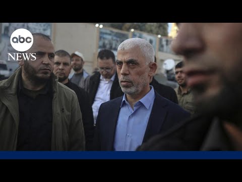 Who was Yahya Sinwar? Hamas terrorist leader killed by Israel