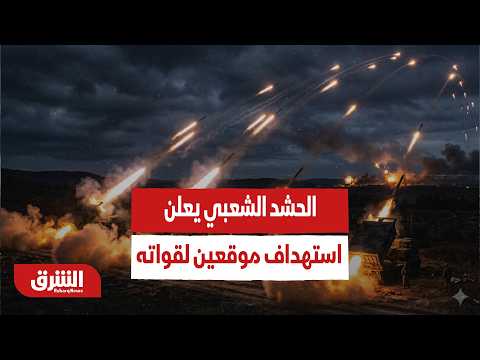 الحشد الشعبي يعلن استهداف موقعين لقواته في قضاء طوز خورماتو - أخبار الشرق