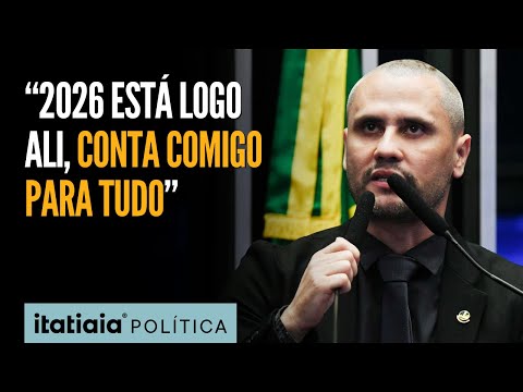 CLEITINHO DECLARA 'APOIO INCONDICIONAL' A PABLO MARÇAL EM 2026: CONTA COMIGO PARA TUDO