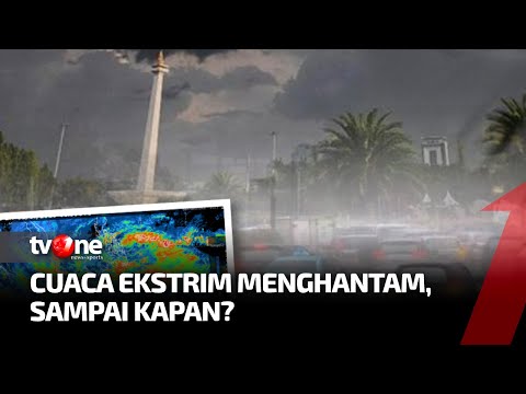 Kumpulan Berita Terbaru Keterangan Bmkg Terkait Cuaca Ekstrem Di ...