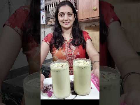 कोजागिरी स्पेशल 1 सिक्रेट पद्धतीने दुध न आटवता झटपट दाटसर मसाला दुध | masala milk |