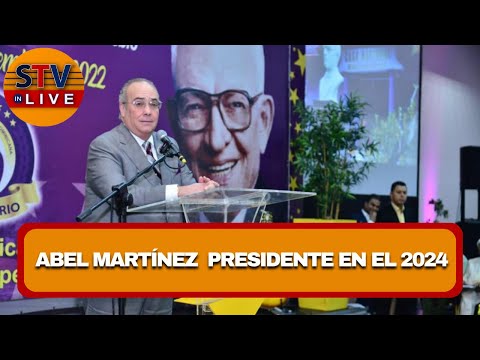 Charles Mariotti dice: Pongamos el acento morado para que Abel Martínez sea el presidente en el 2024