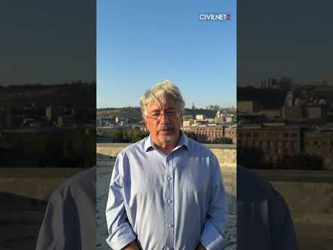 Armenia Joins Pax Americana #shorts #insightsshorts