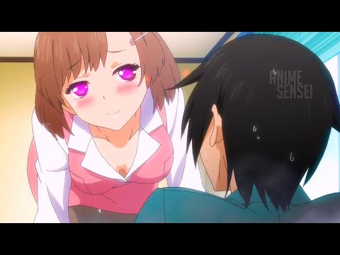 Anime: Top 10 HAREM/ECCHI Anime Where The Girls Are CRAZY For The MC!