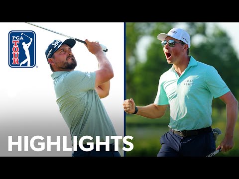 Novak and Griffin Triumph: First PGA Tour Win Marked by Resilience and Teamwork