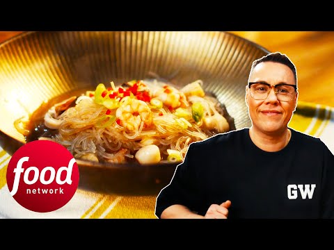 How To Make An Easy Guilt-Free Detox Soup | Gok Wan's Easy Asian