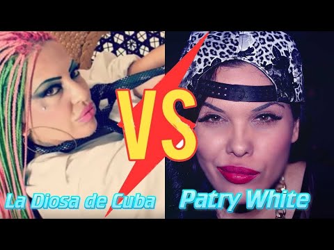 La Diosa de Cuba arremete contra Patry White: Tu no eres amiga de Otaola no infles más