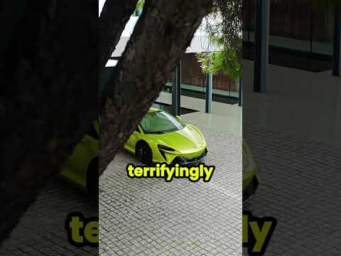 The Future of Supercars: Hybrid & EV Hypercars Breaking All The Rules! #car #luxurycars #supercars