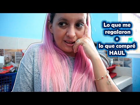 Regalitos de Mamá y Suegra + mi despensa quincenal 🛍️🎁